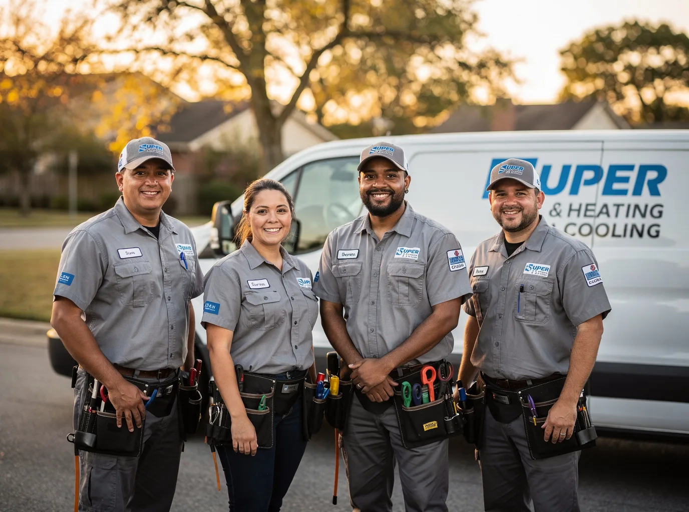Hvac Repair company in Gillett Grove, IA